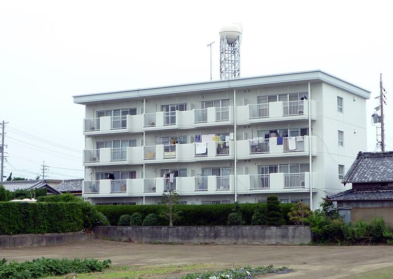 ３ＬＤＫ　マンション／三重県伊勢市御薗町高向／昭和62年10月