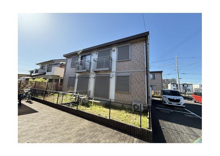 ユニフレックス嬉野　Bの外観