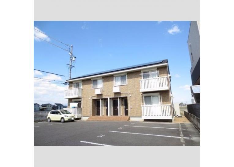 外観写真 ※写真は同型モデルの場合もございます