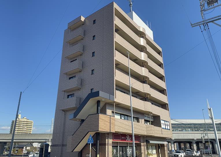 ３ＳＬＤＫ　マンション／愛知県常滑市鯉江本町３丁目／平成14年3月