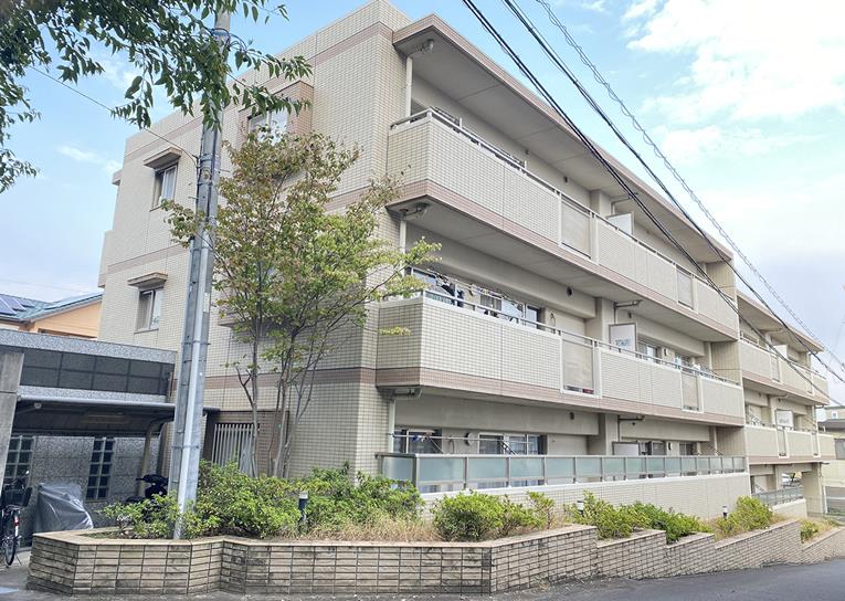 ３ＬＤＫ　マンション／愛知県常滑市白山町４丁目／平成17年8月