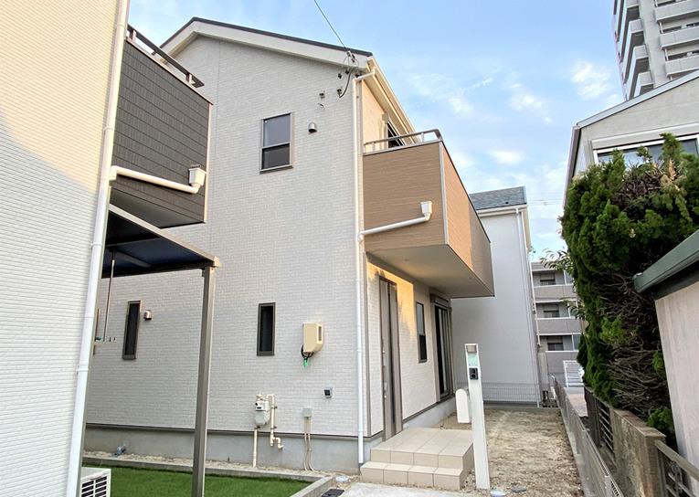 新開町１戸建て 賃貸一戸建て 一軒家 物件番号 愛知県常滑市新開町１丁目 ニッショー Jp