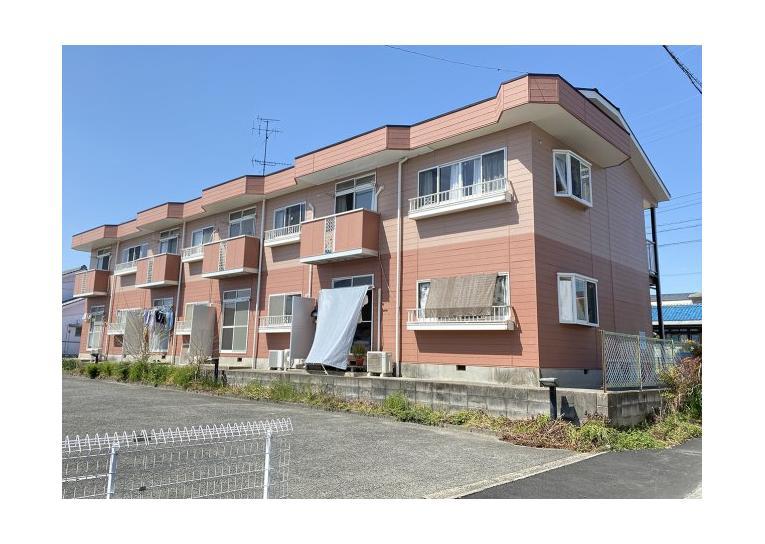 ジュネスアノンαの外観