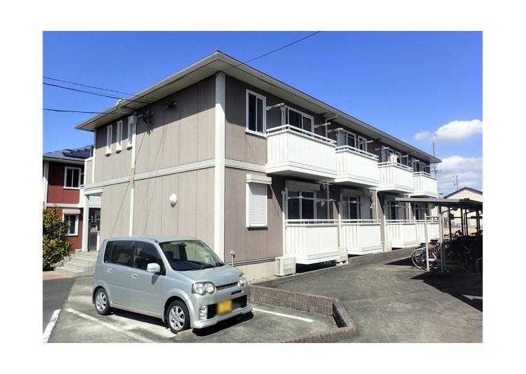 リビングタウンかじま台　Cの外観