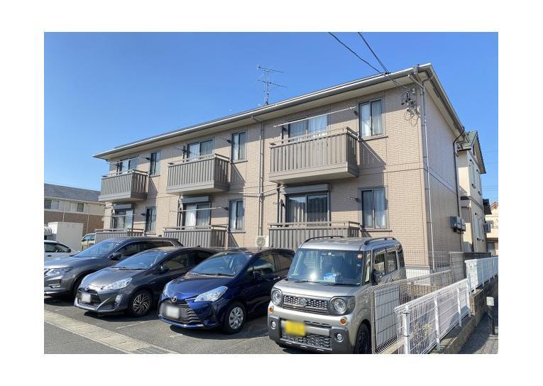 マ　メゾンの外観