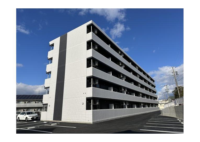 A・City常滑原松の外観