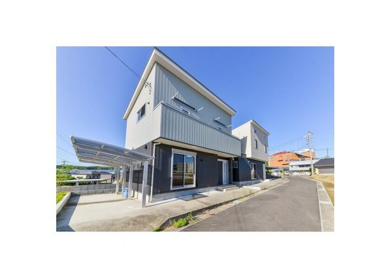 常滑市奥栄町　一戸建の外観
