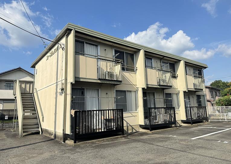 ｓ コート サンシャイン ｂ棟 賃貸アパート 物件番号 7701129002 岐阜県可児市土田 ニッショー Jp