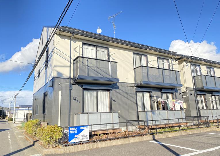 １Ｋ　コーポ／岐阜県加茂郡川辺町下川辺／平成15年2月