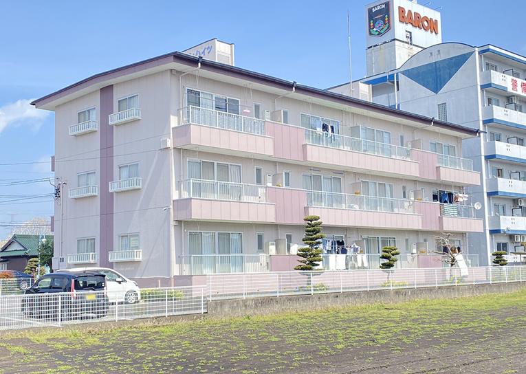 ２ＬＤＫ　マンション／岐阜県可児市川合／昭和61年3月