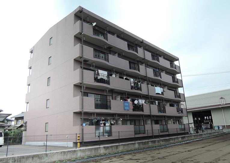 ３ＬＤＫ　マンション／岐阜県可児市川合／平成9年4月