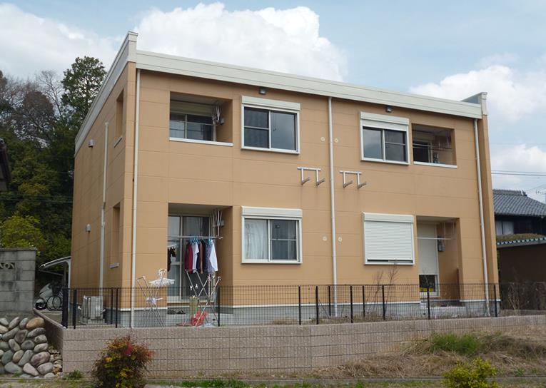 ハイツ彩 賃貸アパート 物件番号 岐阜県多治見市赤坂町１丁目 ニッショー Jp