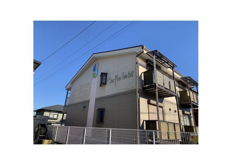 Surplus　Two　Mの外観