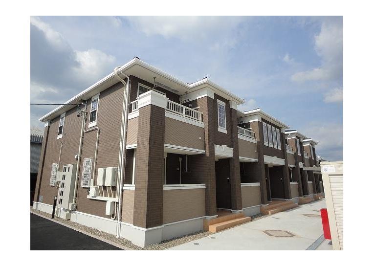 外観写真 ※写真は同型モデルの場合もございます