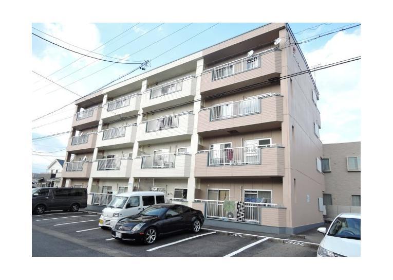 メゾンドユーメイクの外観