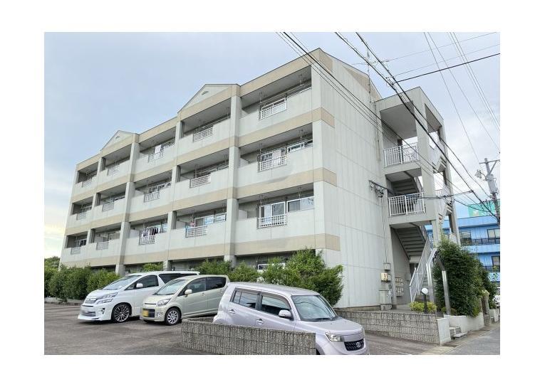 ３Ｋ　マンション／岐阜県美濃加茂市山手町３丁目／平成4年4月