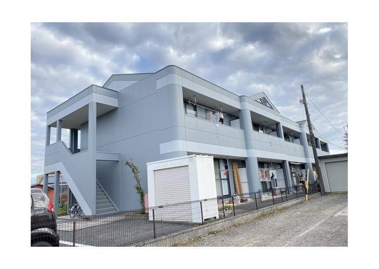 クレストールの外観