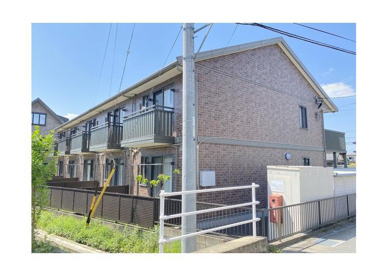 セジュール松葉の外観