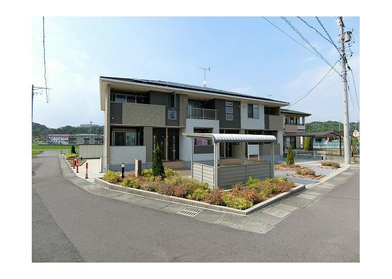 １ＬＤＫ　アパート／岐阜県美濃加茂市本郷町７丁目／平成27年6月