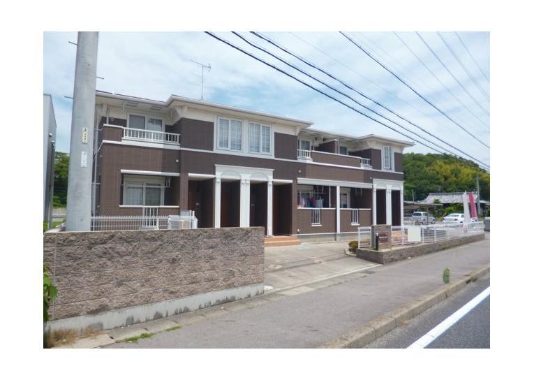 ラフレシール　ノアの外観