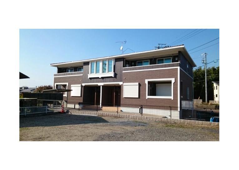 リバーサイド・サクラⅢの外観