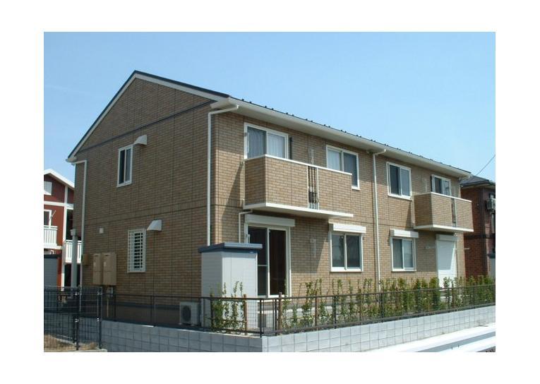グランシャリオ　Rの外観