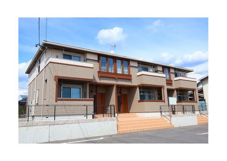 サンシャイン西浦Ｂの外観