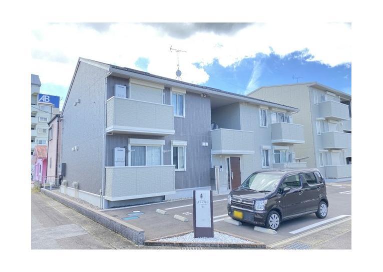 J.サイプレス　Aの外観