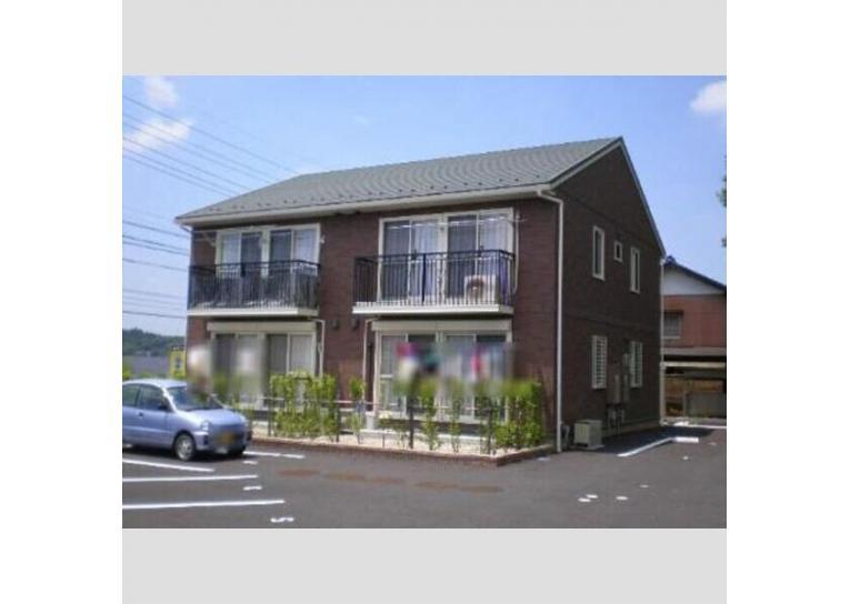 アモーレ Aの外観