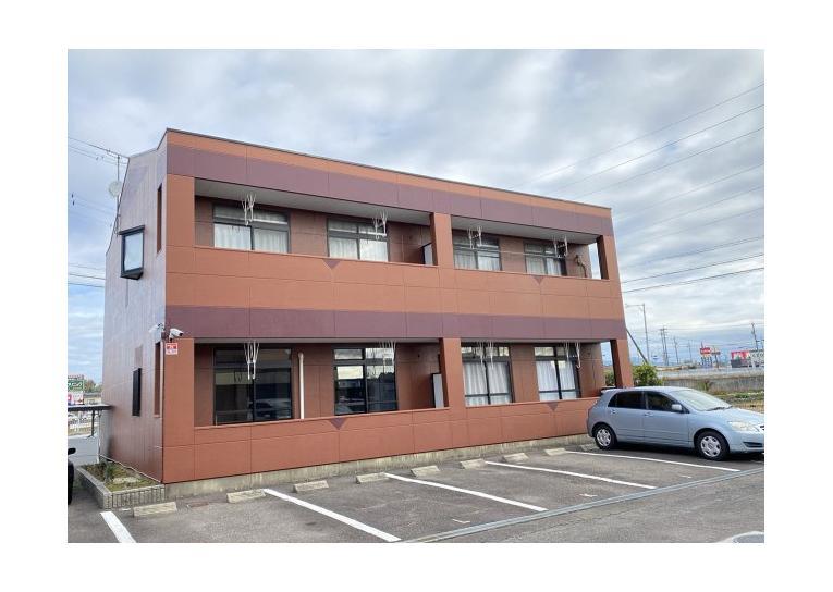 プロニティーＬの外観