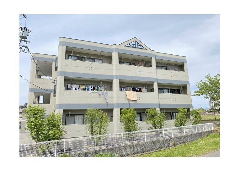 ３ＤＫ　マンション／岐阜県加茂郡坂祝町酒倉／平成10年2月