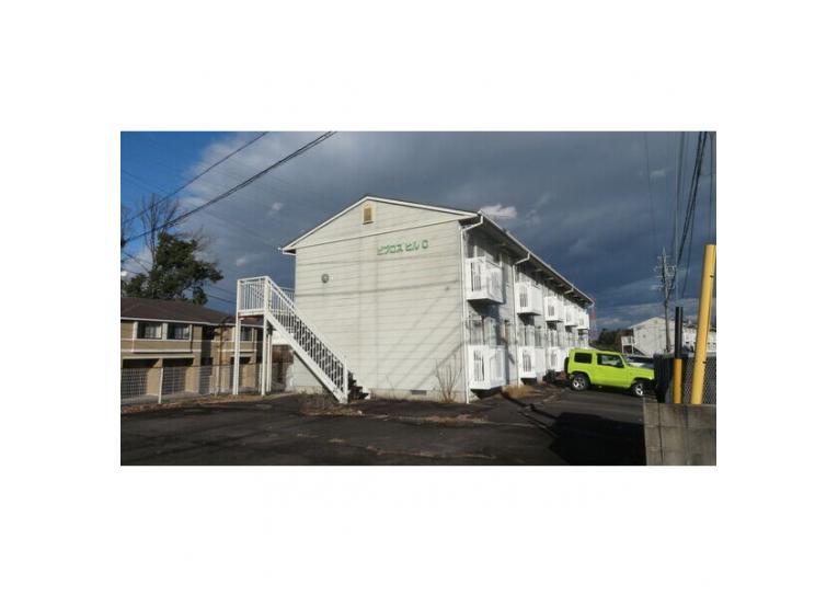 ビブロスヒルC・Dの外観