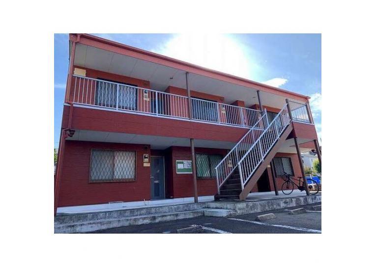 サンサープラスVの外観