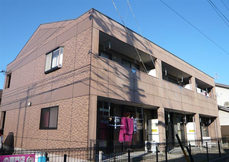 ロスロリエン ｂ 賃貸マンション 物件番号 愛知県海部郡大治町大字西條字殿池 ニッショー Jp