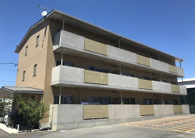 ｃｈａｒｍａｎｔ 賃貸マンション 物件番号 7801942001 愛知県海部郡大治町大字長牧字前田 ニッショー Jp