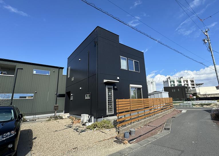 一戸建て