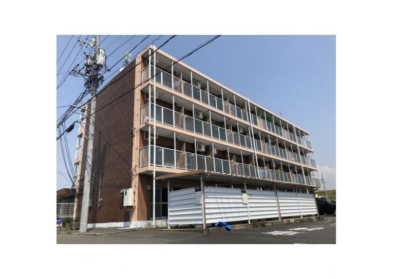 ODSマンションの外観