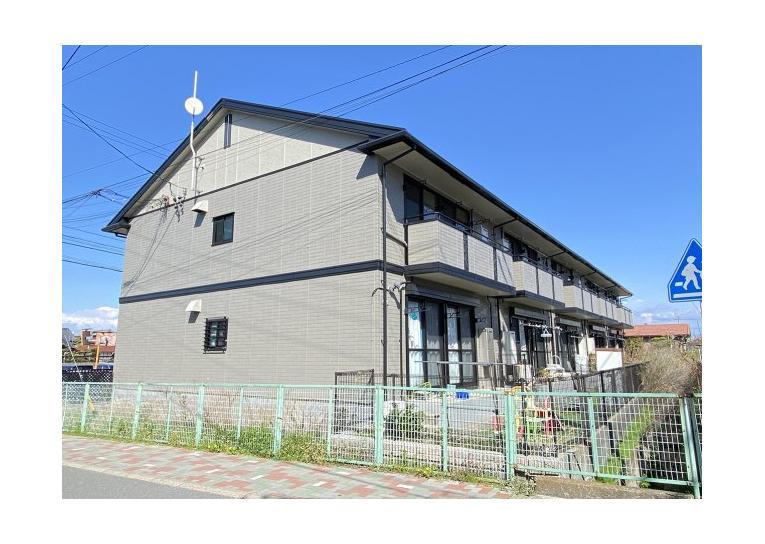 ２ＬＤＫ　コーポ／愛知県海部郡大治町大字三本木字屋形／平成11年8月