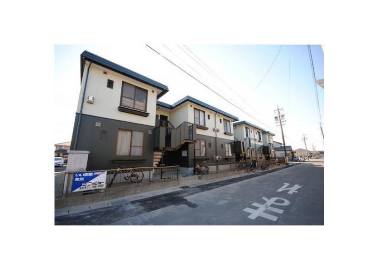 オークラ名�西の外観