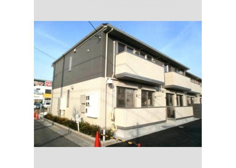 サニースカイ　C棟の外観