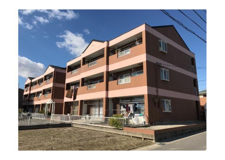 ２ＬＤＫ　マンション／愛知県海部郡大治町大字鎌須賀字川畔／平成2年5月