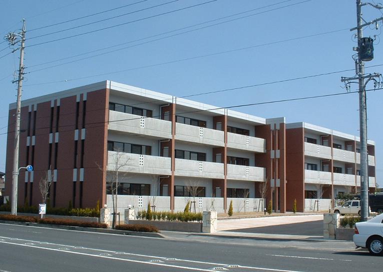 ３ＤＫ　マンション／岐阜県羽島市上中町一色／平成15年2月