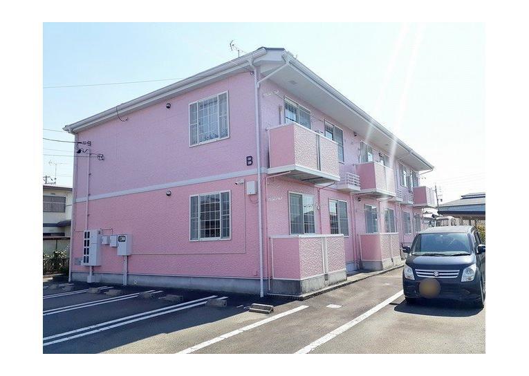 アルコバレーノＢの外観