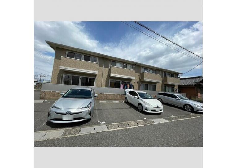 D-Room浅平の外観
