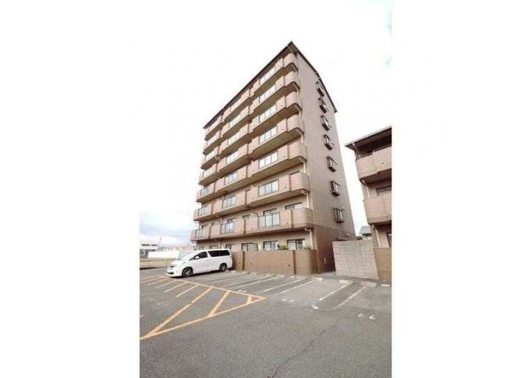 外観写真 ※写真は同型モデルの場合もございます