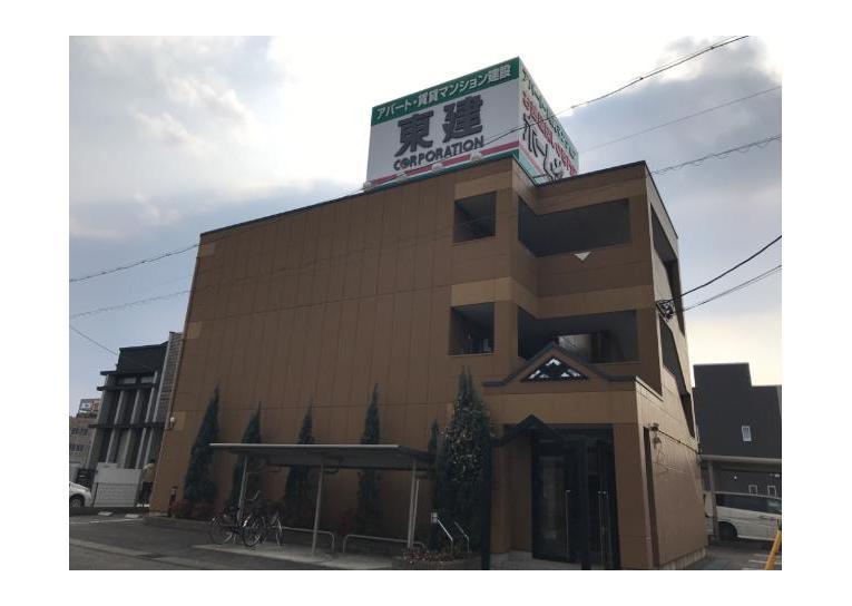 スマイルハウスの外観