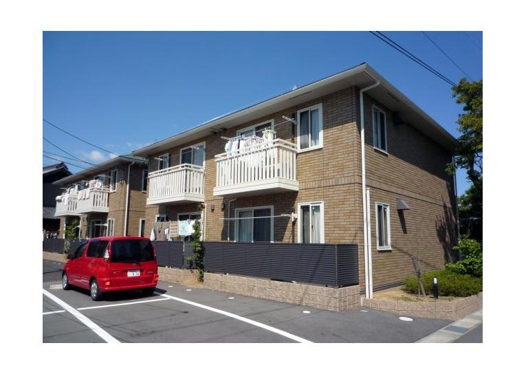 Villa Foresta Aの外観