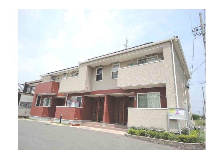 パーク��サイド　フローレンスの外観