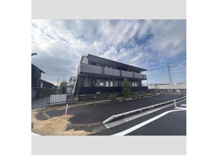 ドマーニ羽島の外観