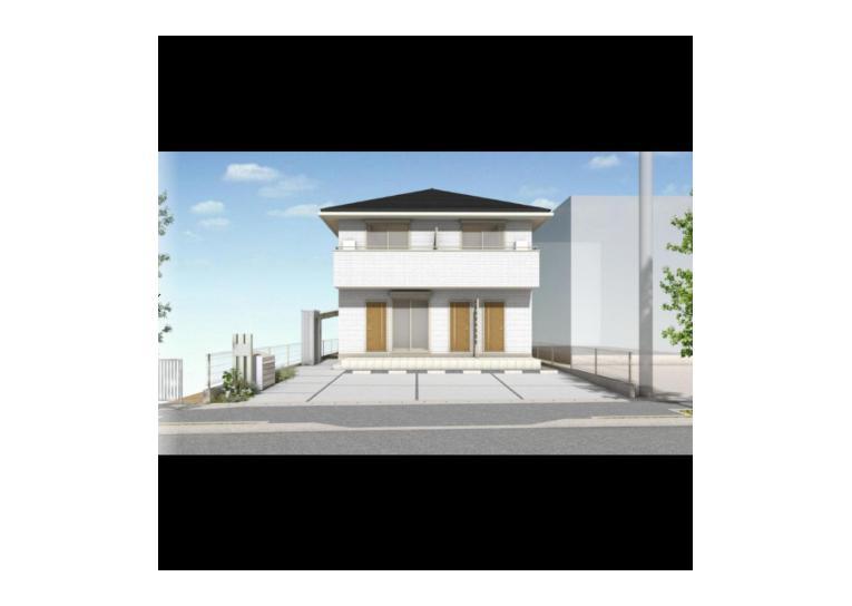 外観写真 ※写真は同型モデルの場合もございます